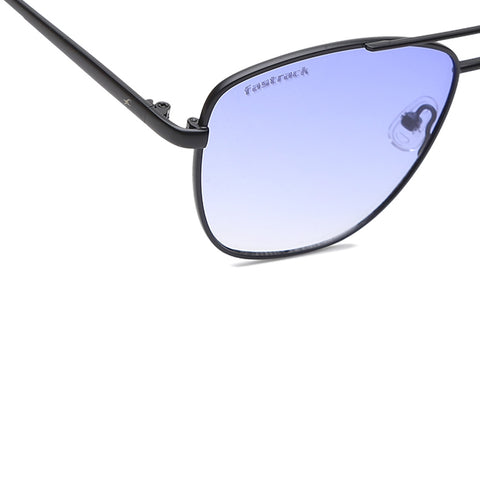 Black Aviator Men Sunglasses