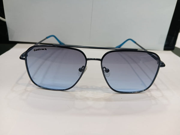 Nay Blue Navigator Unisex Sunglasses M253BU2V