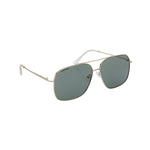 Fastrack Green Navigator Sunglasses for Men