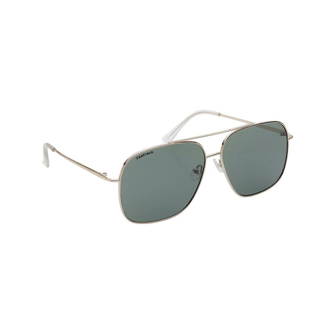 Fastrack Green Navigator Sunglasses for Men