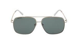 Fastrack Green Navigator Sunglasses for Men