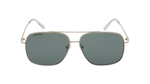 Fastrack Green Navigator Sunglasses for Men
