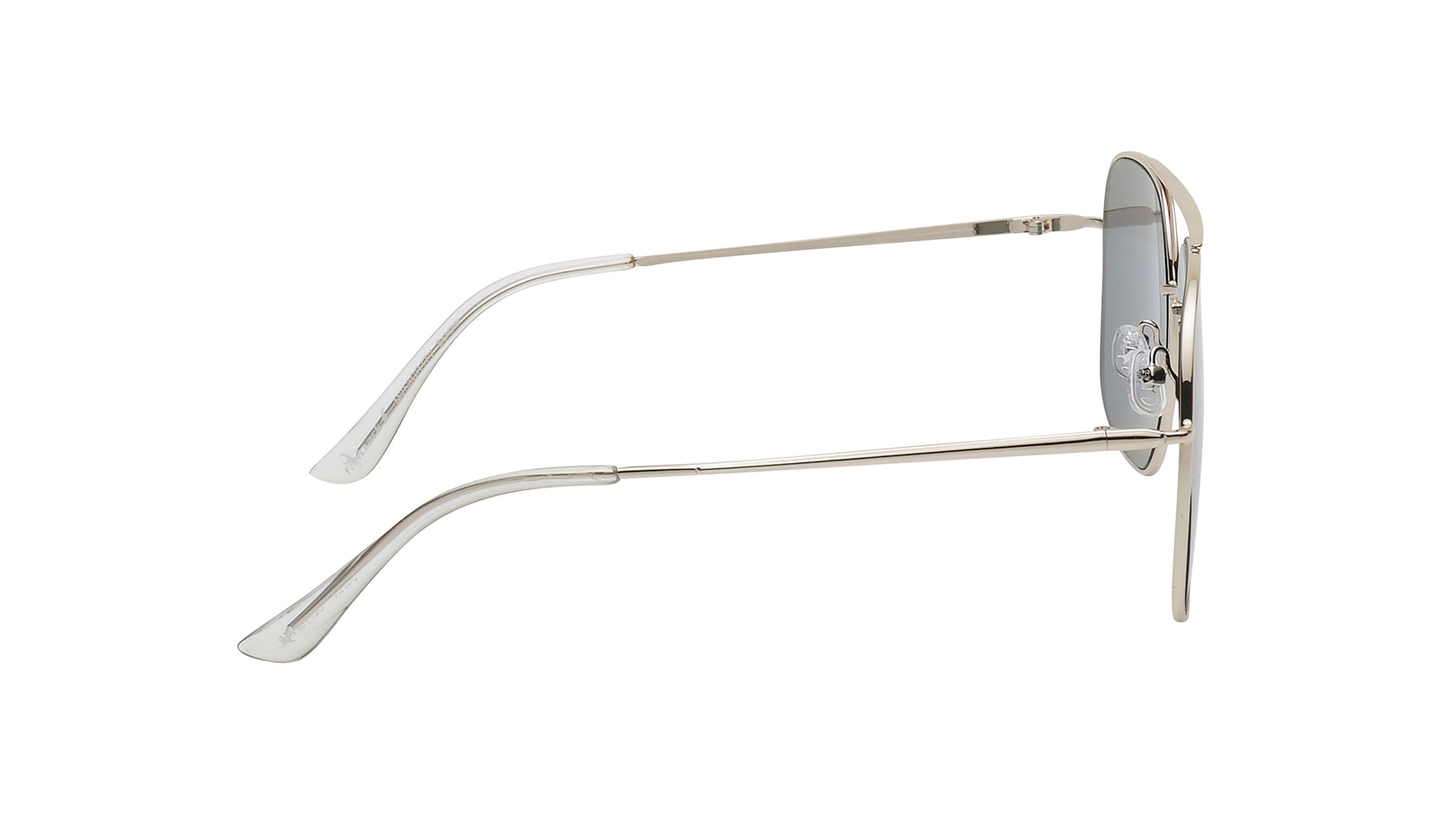 Fastrack Green Navigator Sunglasses for Men