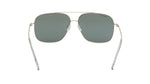 Fastrack Green Navigator Sunglasses for Men