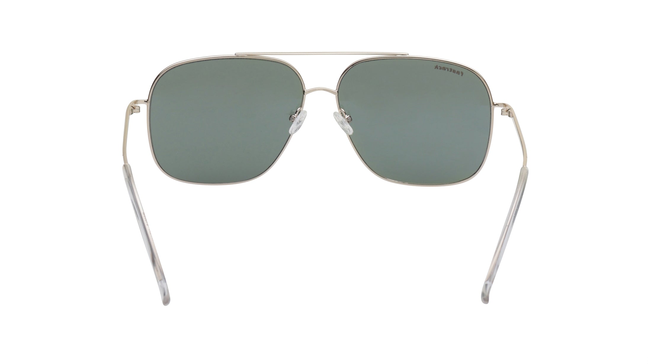 Fastrack Green Navigator Sunglasses for Men