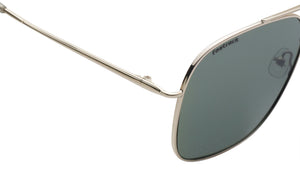 Fastrack Green Navigator Sunglasses for Men