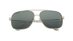 Fastrack Green Navigator Sunglasses for Men