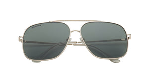 Fastrack Green Navigator Sunglasses for Men