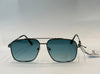 Grey Navigator Rimmed Sunglasses From Fastrack(M253GR7)