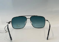 Grey Navigator Rimmed Sunglasses From Fastrack(M253GR7)