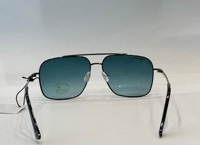 Grey Navigator Rimmed Sunglasses From Fastrack(M253GR7)