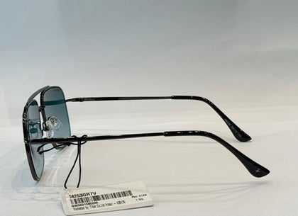 Grey Navigator Rimmed Sunglasses From Fastrack(M253GR7)