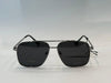 Grey Navigator Rimmed Sunglasses From Fastrack(M253GY10P)