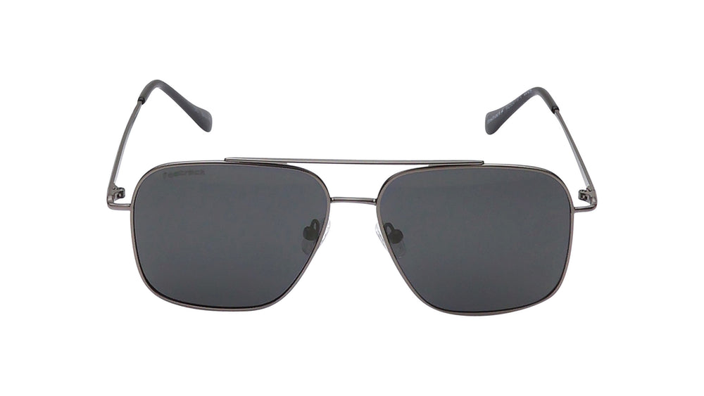 Smoke Navigator Rimmed Sunglasses From Fastrack