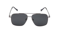 Smoke Navigator Rimmed Sunglasses From Fastrack