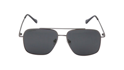 Smoke Navigator Rimmed Sunglasses From Fastrack