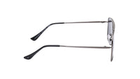 Smoke Navigator Rimmed Sunglasses From Fastrack