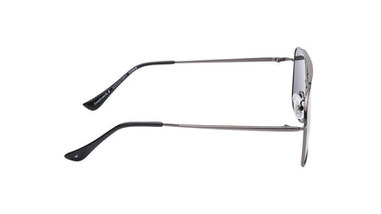 Smoke Navigator Rimmed Sunglasses From Fastrack