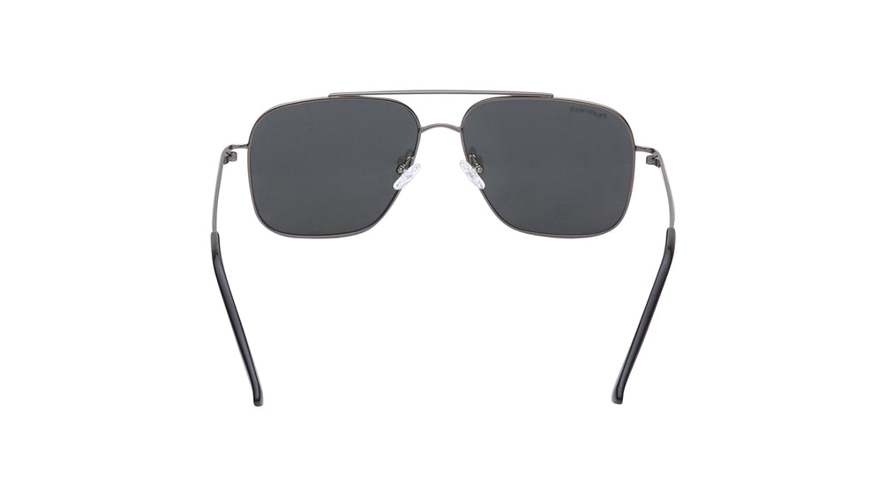 Smoke Navigator Rimmed Sunglasses From Fastrack