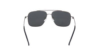 Smoke Navigator Rimmed Sunglasses From Fastrack