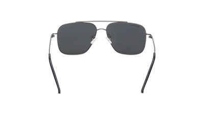 Smoke Navigator Rimmed Sunglasses From Fastrack