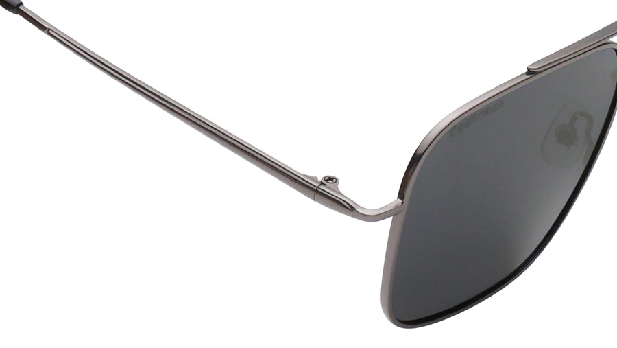 Smoke Navigator Rimmed Sunglasses From Fastrack