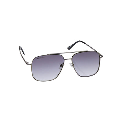 Fastrack Purple Navigator Sunglasses for Men