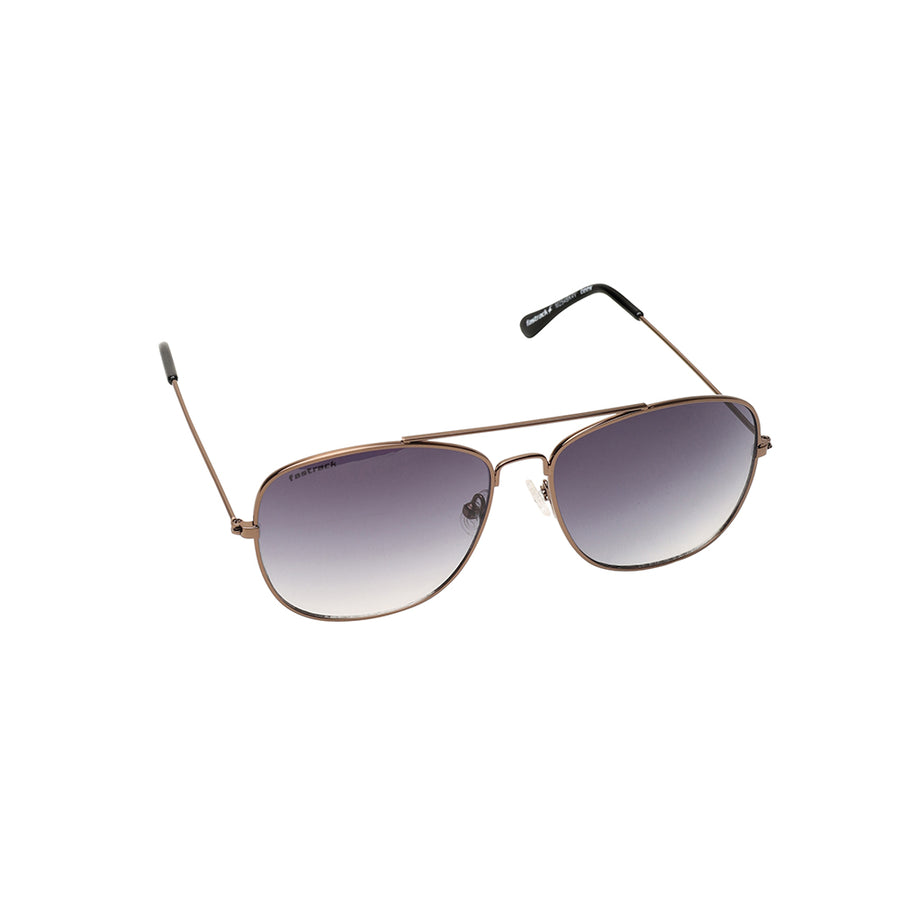 Fastrack Smoke Navigator Sunglasses for Men