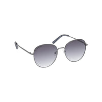 Fastrack Smoke Round Sunglasses for Women