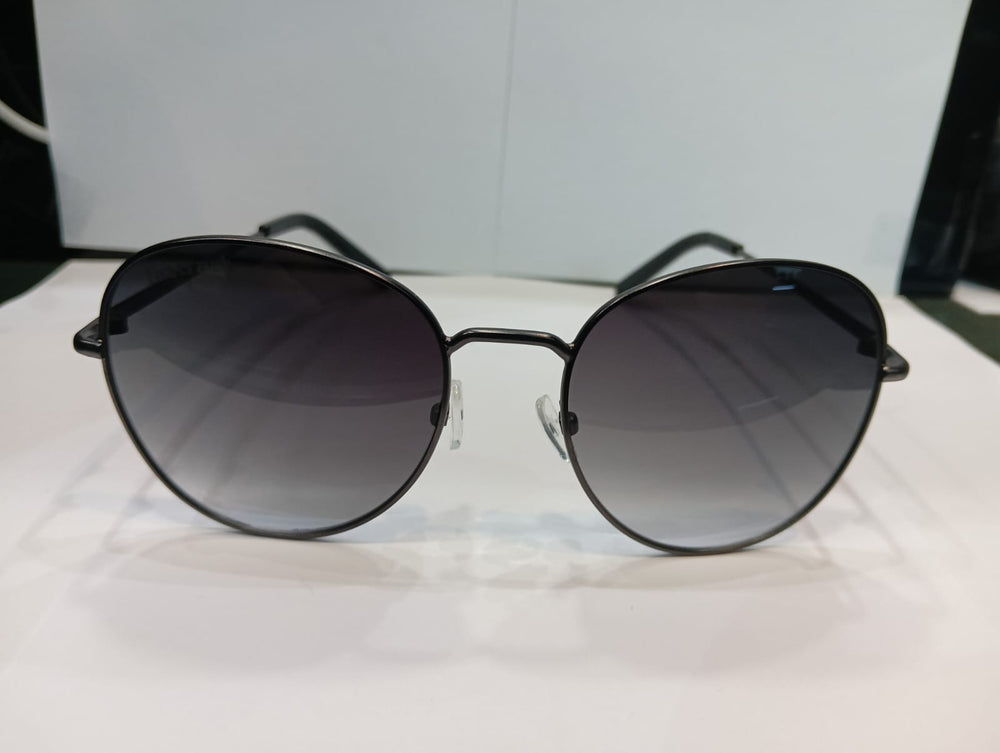 Matt DK GUN Round Unisex Sunglasses M255GY7