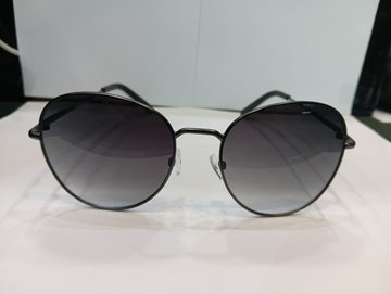 Matt DK GUN Round Unisex Sunglasses M255GY7