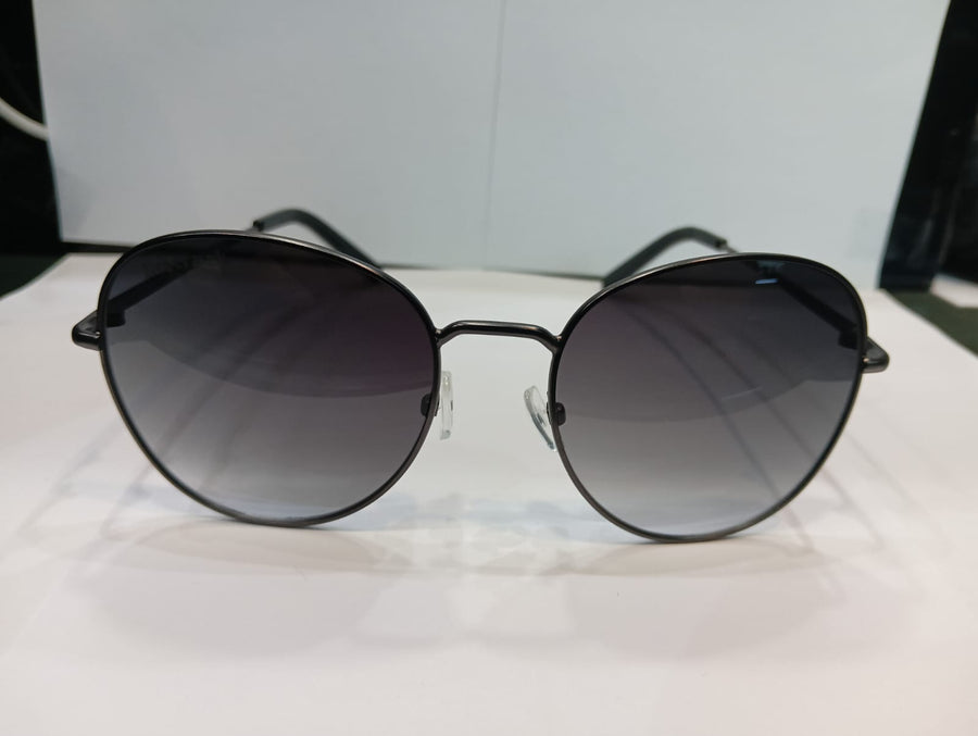 Matt DK GUN Round Unisex Sunglasses M255GY7