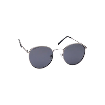 Fastrack Smoke Aviator Sunglasses for Men