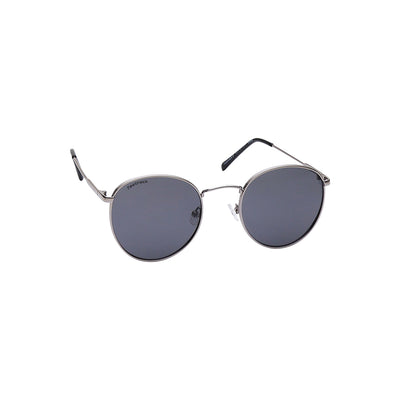 Fastrack Smoke Aviator Sunglasses for Men