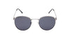 Grey Round Rimmed Sunglasses From Fastrack(M257GY12P)