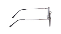 Grey Round Rimmed Sunglasses From Fastrack(M257GY12P)