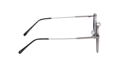 Grey Round Rimmed Sunglasses From Fastrack(M257GY12P)