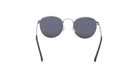 Grey Round Rimmed Sunglasses From Fastrack(M257GY12P)