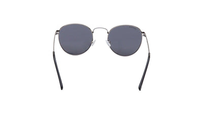 Grey Round Rimmed Sunglasses From Fastrack(M257GY12P)