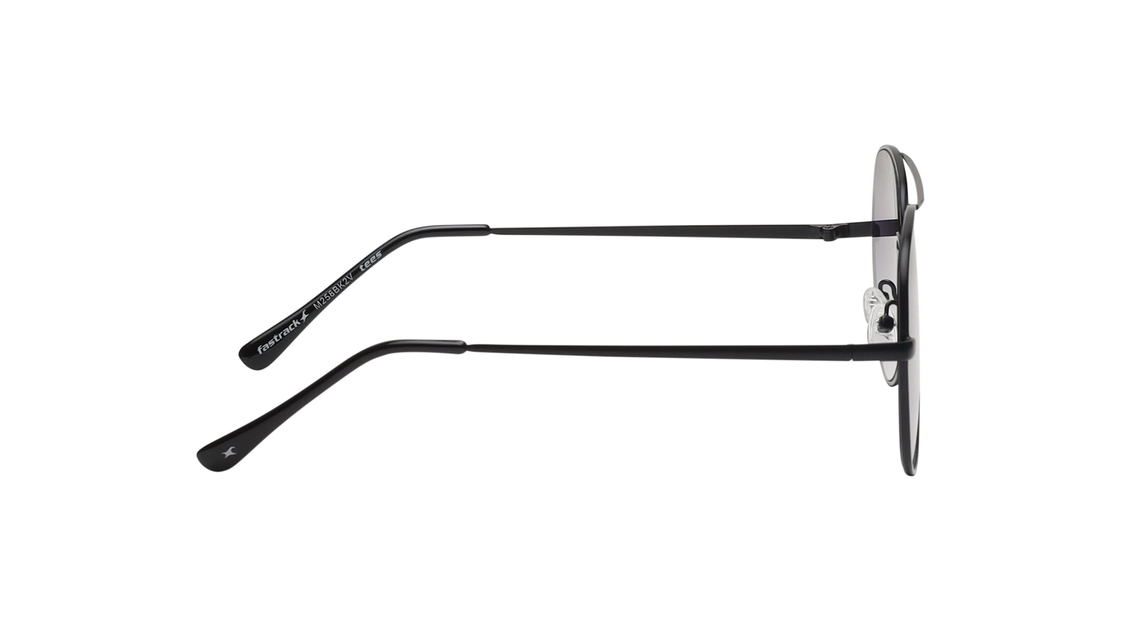 Fastrack Smoke Aviator Sunglasses for Men