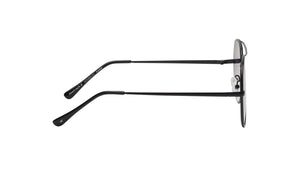 Fastrack Smoke Aviator Sunglasses for Men