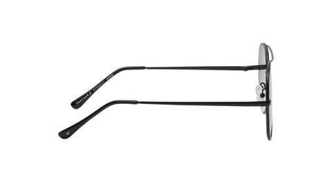 Fastrack Smoke Aviator Sunglasses for Men