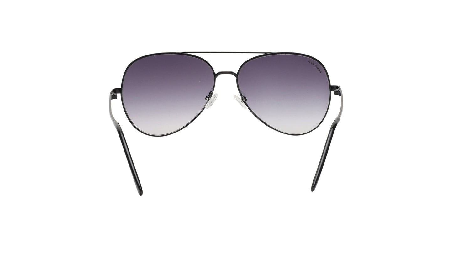 Fastrack Smoke Aviator Sunglasses for Men