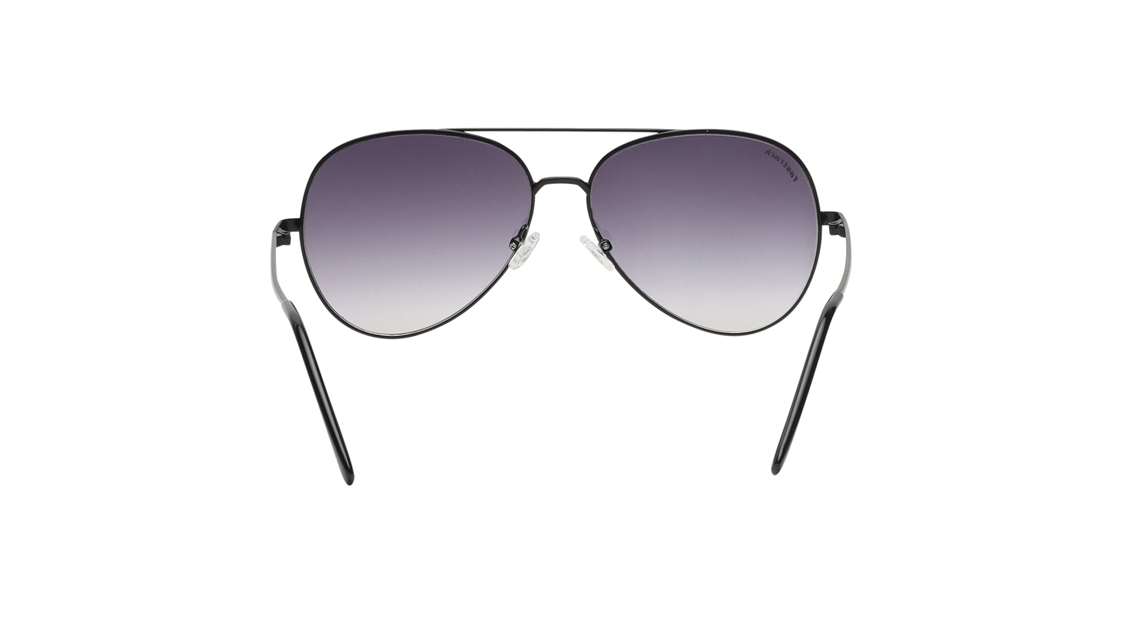 Fastrack Smoke Aviator Sunglasses for Men
