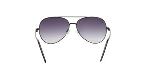 Fastrack Smoke Aviator Sunglasses for Men