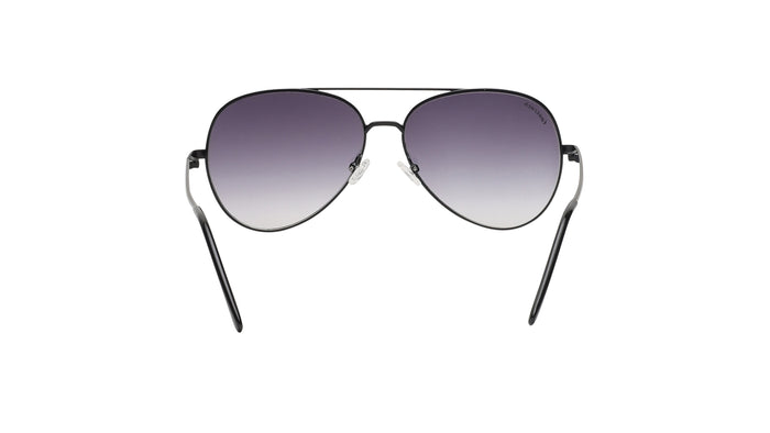 Fastrack Smoke Aviator Sunglasses for Men