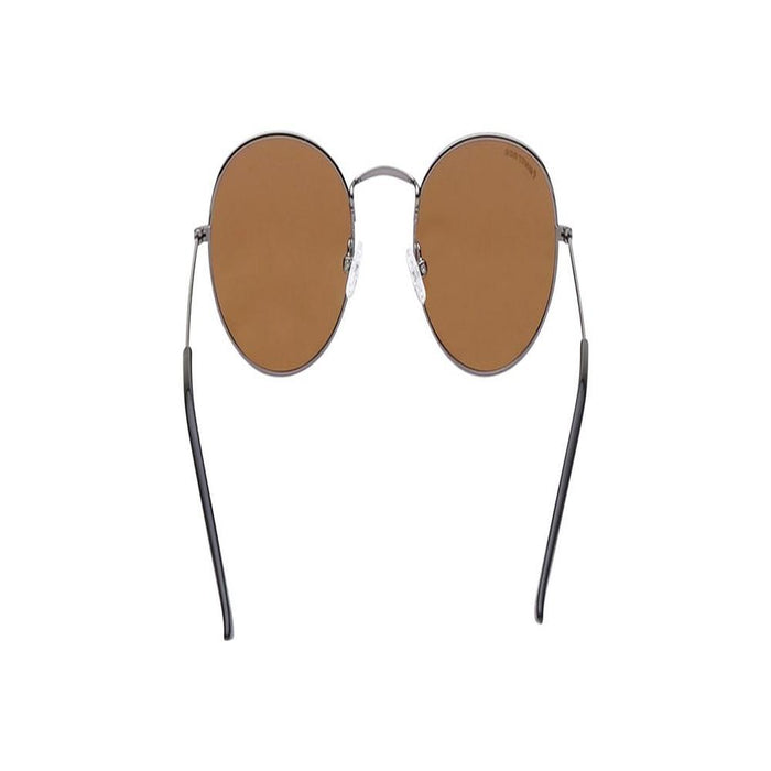 Shiny DK gun Round Unisex Sunglasses