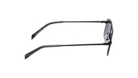 Smoke Rectangle Rimmed Sunglasses From Fastrack