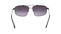 Smoke Rectangle Rimmed Sunglasses From Fastrack