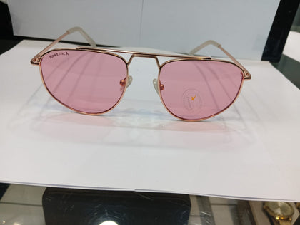 Pink Navigator Unisex Sunglasses  M262PK1